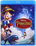 Pinocchio [Blu-ray]