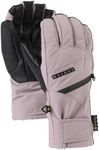 Burton Women's Standard Gore-TEX Under Gloves, Elderberry, Large