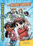 The Secret Ghost: A Mystery with Distance and Measurement (Manga Math Mysteries Book 3)