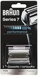 Braun Series 7 70S Electric Shaver Head Replacement Cassette – Silver