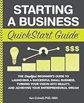 Starting a Business QuickStart Guid