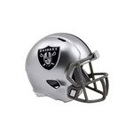 OAKLAND RAIDERS NFL Riddell Speed POCKET PRO MICRO/POCKET-SIZE/MINI Football Helmet