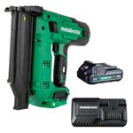 Metabo HPT 18V MultiVolt™ 18-Ga Compact Cordless Brad Nailer Kit, Includes 1-18V 2.0 Ah Battery, NT1850DGM