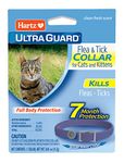 Hartz UltraGuard Flea & Tick Purple Collar for Cats