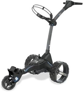 Motocaddy Golf- M5 GPS DHC Electric Caddy