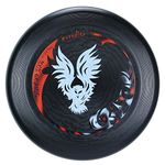 New Games - Frisbeesport ED5133BL Ultimate Creature Sports Disc, Black