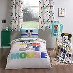 Mickey Mouse 100% Cotton Single Duv