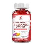Liver Cleanse Detox & Repair Gummie