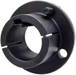 Phoenix Mfg. Split Tapered Bushing, 1 1/8 Inch Bore Diameter