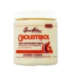 QUEEN HELENE Cholesterol Hair Conditioning Cream 15 oz