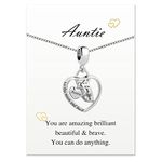 Auntie Necklaces