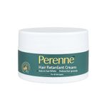 PERENNE Hair Retardant Cream - Natural Hair Reduction Lotion For Face & Body, Slows Unwanted Hair Growth, Hydrating & Paraban-Free Formula, Dermatologist Tested, 8 gm