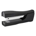 Bostitch Dynamo Stand-Up Stapler with Integrated Staple Remover and Staple Storage (B696-BLK)