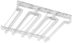 Prodyne 17489 Stemware Rack, Off-White