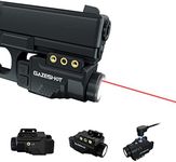 GAZESHOT Mini 700 Lumen Pistol Ligh