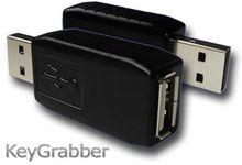 Keylogger /keygrabber/ USB 16MB Blk