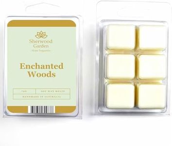 Sherwood Garden Home Fragrances Enchanted Woods Soy Wax Melts 70 g