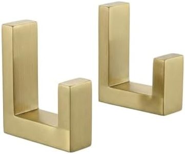 9 Piece Stainless Steel Bathroom Hardware Set Wall Mount Accessory Kit