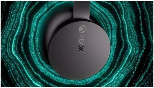 Xbox Wireless Gaming Headset – Over-Ear Bluetooth Headphones