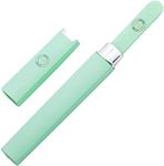 Malva Belle Best Crystal Glass Nail File for Women - Nail File & Travel Case - Nail File Set - Heavy Duty Nail File for Natural Nails, Gel - Professional Nail Shaper – Nail Essentials - Pastel 2mm