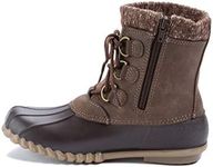 BareTraps FABULOUS Women's Boots Dk