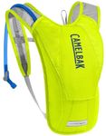 CamelBak HydroBak Hydration Pack 50oz, Safety Yellow/Navy