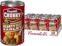 Campbell's Chunky Soup, Hearty Beef