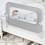NUTIKAS Baby Bed Rail Guard for Tod