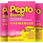 Pepto Bismol Chewable Tablets for N