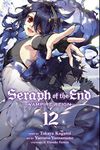 Seraph of the End 12: Vampire Reign