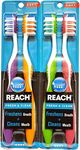 Reach Soft Toothbrushes