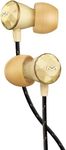 House of Marley Nesta Headphones Noise Cancelling Earbuds with a Microphone