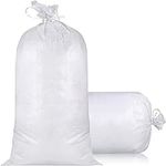 24 Pieces Empty Sand Bags with Soli