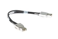 Cisco STACK-T1-3M= - 3M TYPE 1 STACKING CABLE -, black