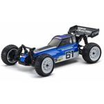 Kyosho America 34321 1:10 Ep 4WD Buggy Assembly Kit Lazer Sb Dirt Cross