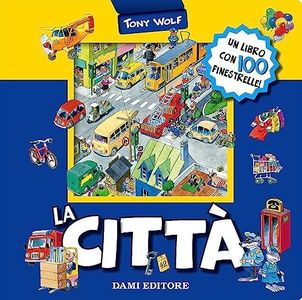 La città. Ediz. a colori