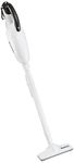 マキタ(Makita) CL140FDZW Cordless Vacuum Cleaner, ‎98.1L x 11.4W x 15.2H cm, White, Black