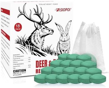 Deer & Rab