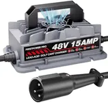 Club Car Charger, 48V 15A Golf Cart