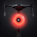 WASAGA Bike Tail Light, Sport LED R