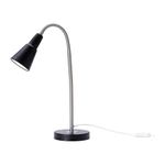 Ikea Alloy Steel 601.524.63 Kvart Work Lamp, Black, Pack Of 1 - Led