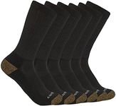 Carhartt Men's Midweight Crew Sock 