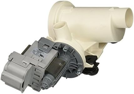 Supco LP280187 Washer Drain Pump Motor Assembly