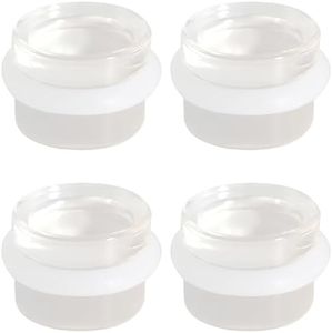 Topes Para Puertas Suelo - Pack 4 Tope Puertas Suelo - Topes Puertas Suelo - Door Stopper - Topes Puertas - Topes Puerta - Topes De Puertas Suelo - Tope Puerta Suelo - Tope Para Puertas Suelo