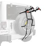 Allen Sports S302 Premier 2-Bike Spare Tire Rack