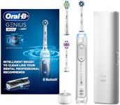 Oral-B Genius 9000 White Electric Toothbrush