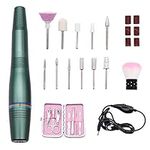 Electric Nail Drill Set, All-in-one