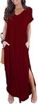 GRECERELLE Women Casual Sundresses 