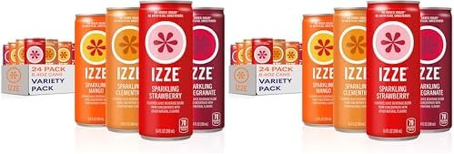 IZZE Spark