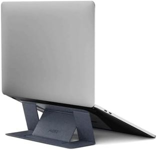 MOFT Laptop Stand, Invisible Lightweight Laptop Computer Stand, Compatible with MacBook, Air, Pro, Tablets and Laptops up to 15.6", Patented Starry Grey